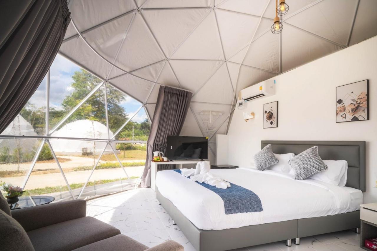 Hotel Athena Glamping Khaoyai Pak Chong Zewnętrze zdjęcie