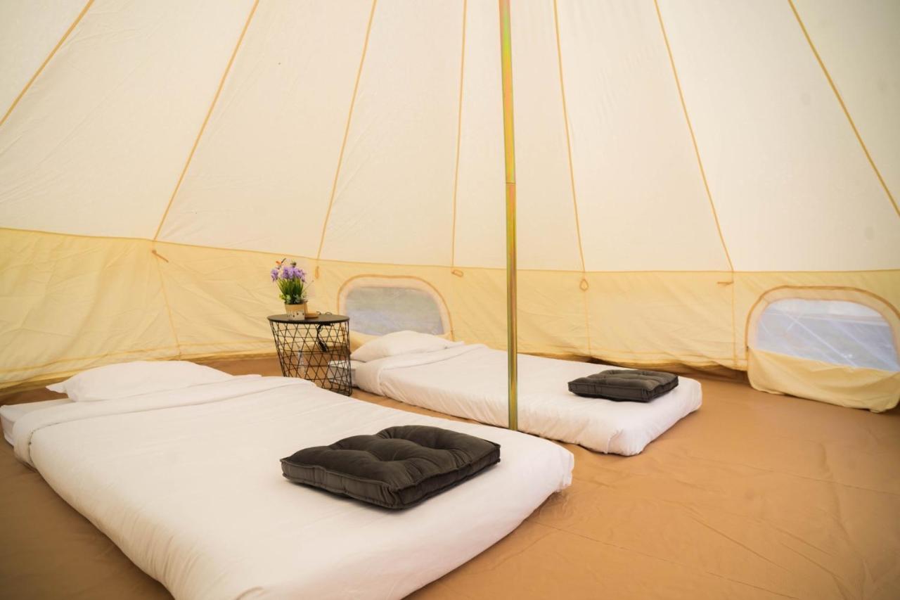 Hotel Athena Glamping Khaoyai Pak Chong Zewnętrze zdjęcie