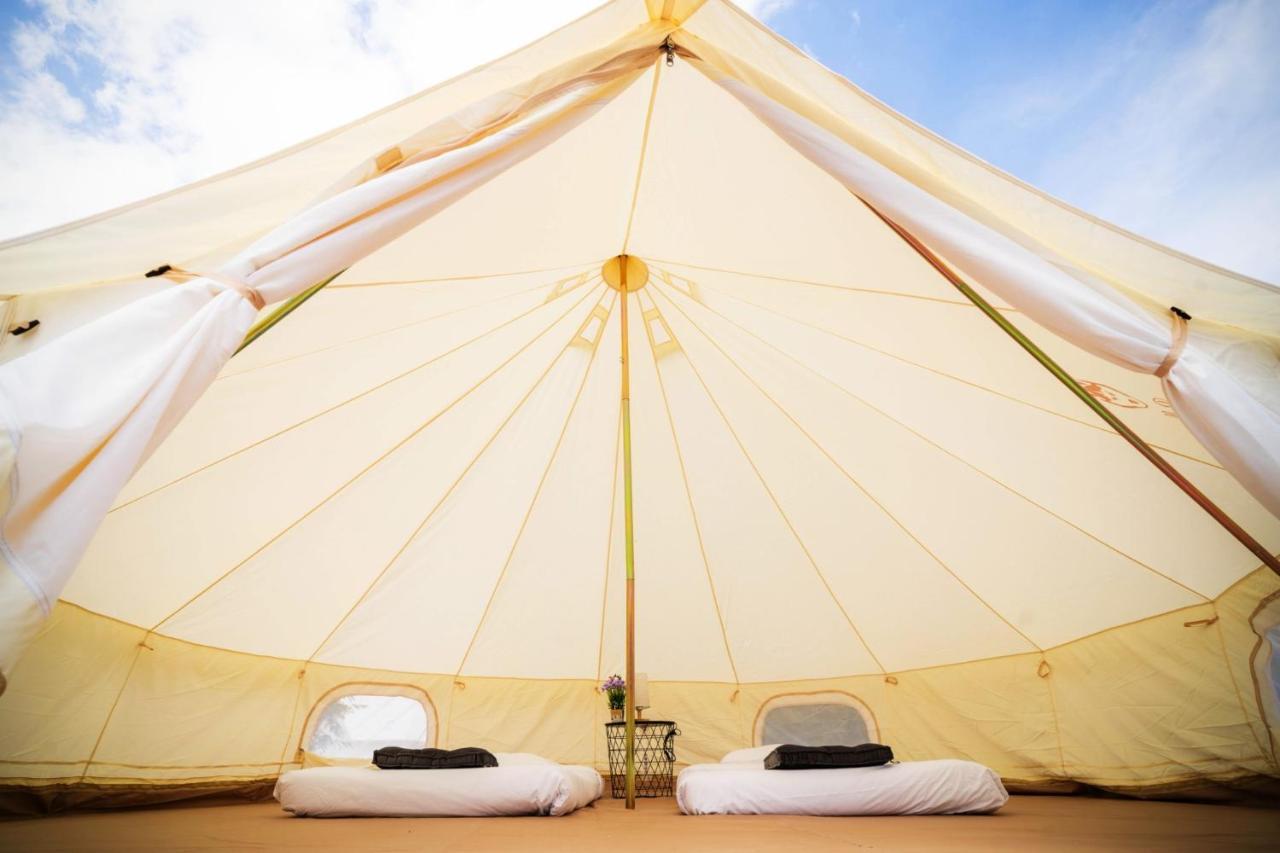 Hotel Athena Glamping Khaoyai Pak Chong Zewnętrze zdjęcie