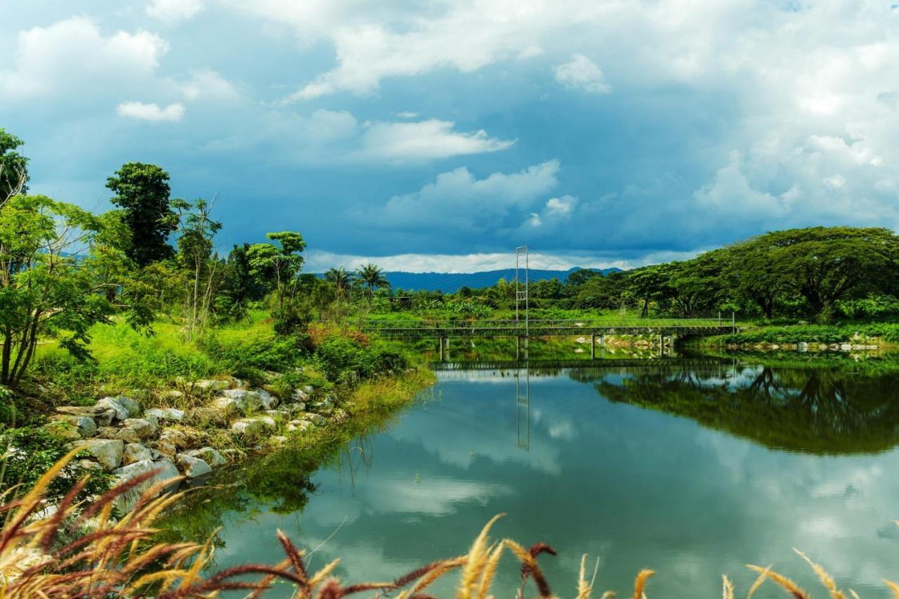 Hotel Athena Glamping Khaoyai Pak Chong Zewnętrze zdjęcie