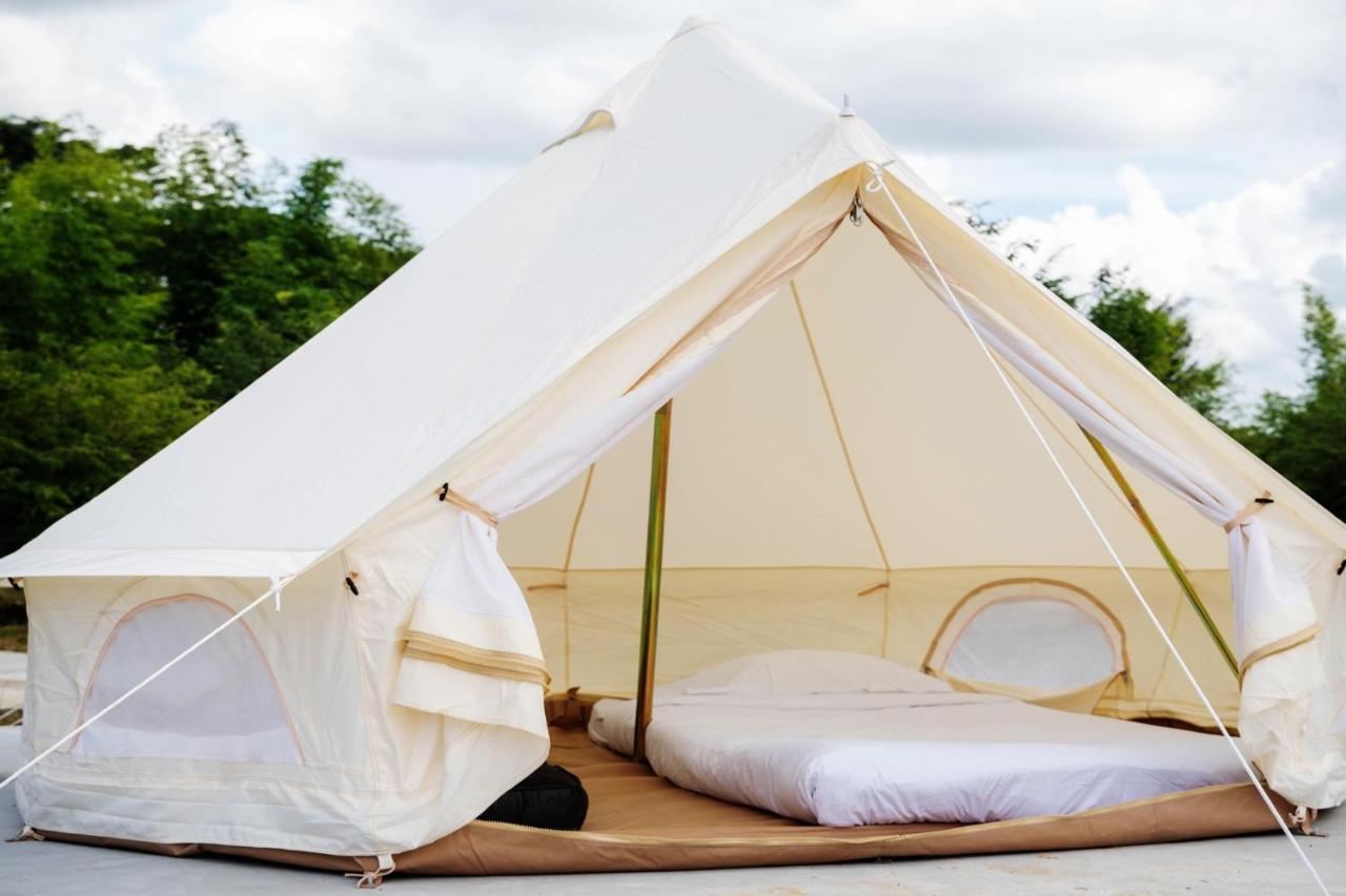 Hotel Athena Glamping Khaoyai Pak Chong Zewnętrze zdjęcie