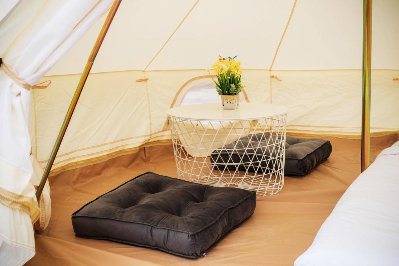 Hotel Athena Glamping Khaoyai Pak Chong Zewnętrze zdjęcie