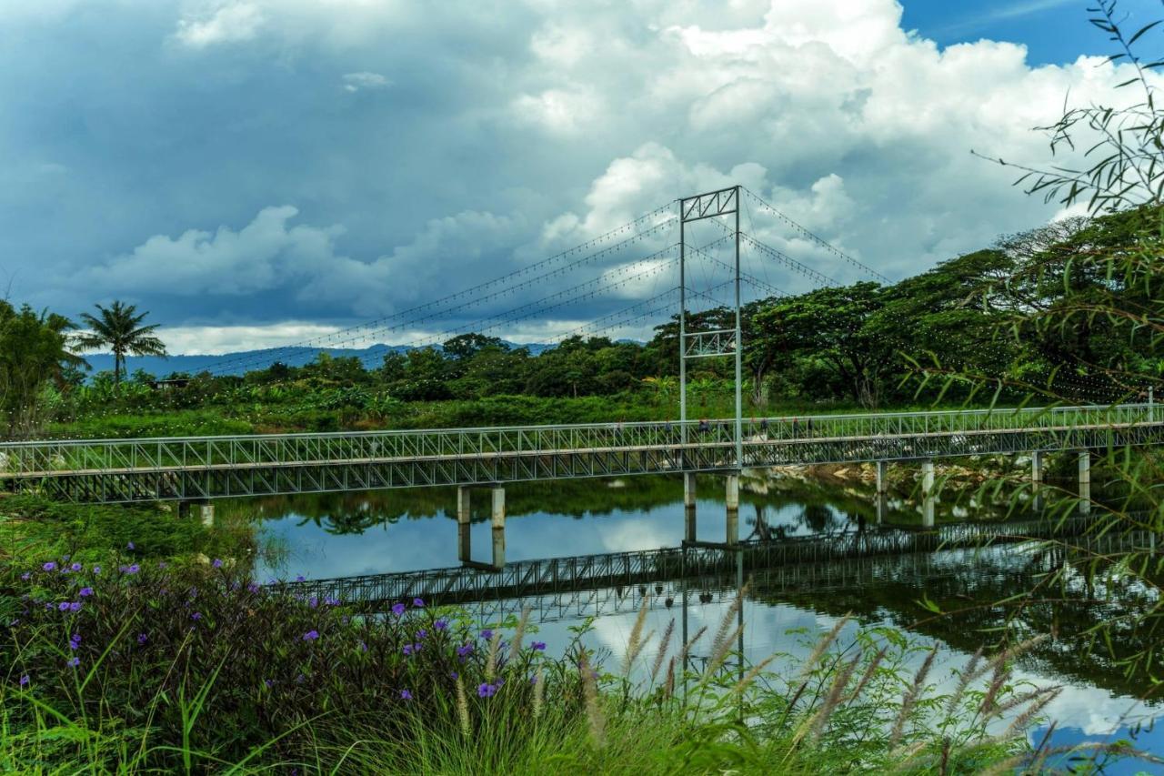 Hotel Athena Glamping Khaoyai Pak Chong Zewnętrze zdjęcie