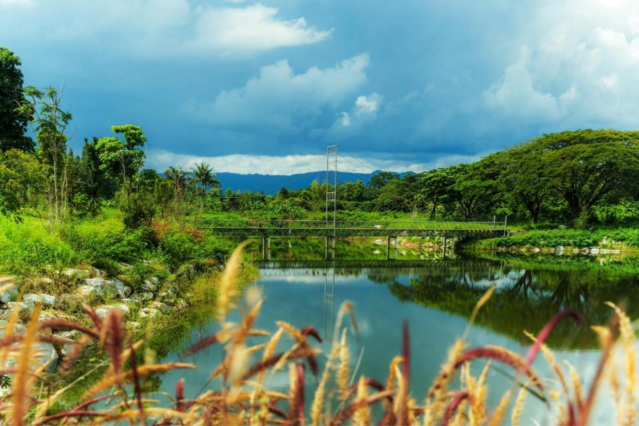 Hotel Athena Glamping Khaoyai Pak Chong Zewnętrze zdjęcie